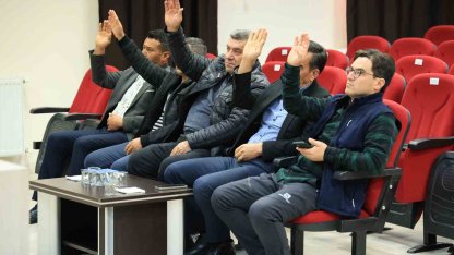 Çameli Belediye Meclisi Şubat ayı ilk oturumunu gerçekleştirdi