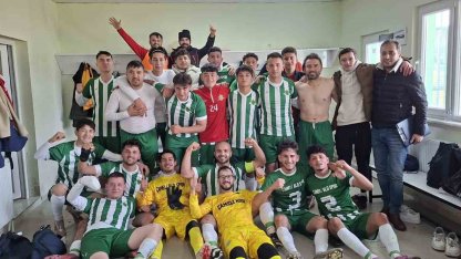 Çameli Belediyespor Süper Amatör için Play-Off’a kaldı