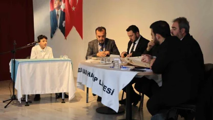 Çameli Kur’an bülbüllerinenev sahipliği yaptı