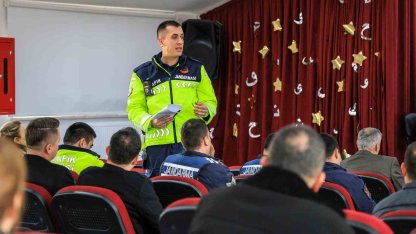 Çameli’de Okul Sağlığı ve Güvenliği toplantısı yapıldı