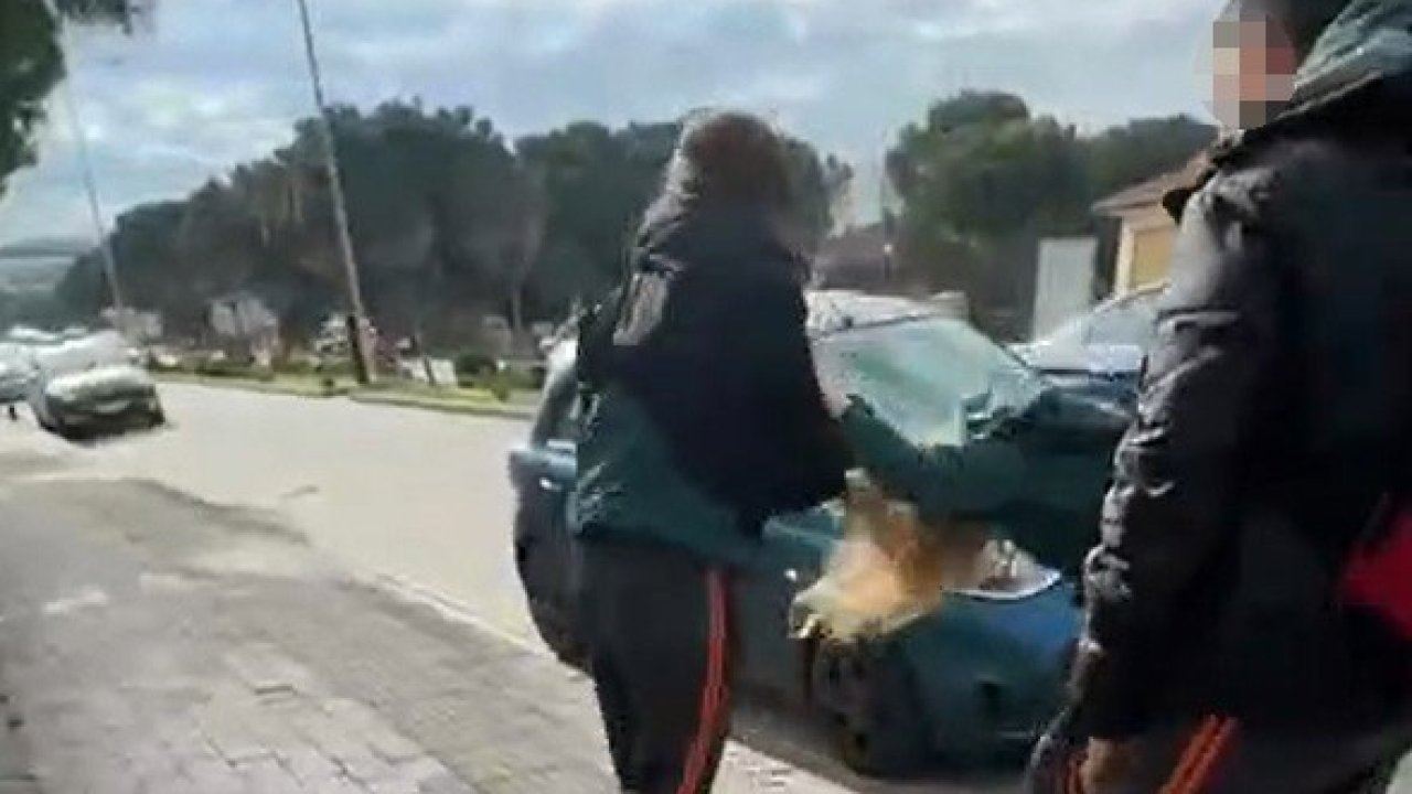 Çanakkale’de 14 yaşındaki kızın yaşıtı tarafından darbedildiği iddiası