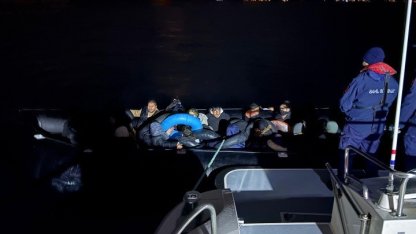 Çanakkale’de 29 kaçak göçmen yakalandı