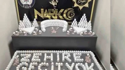 Çanakkale’de uyuşturucu operasyonuna 2 tutuklama