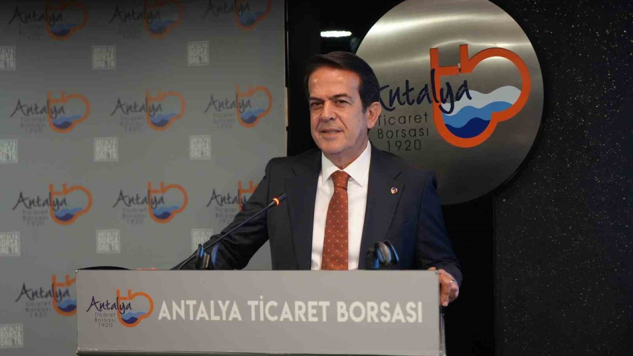 Çandır: "Şiddetli yağmurlardan binlerce üreticimiz doğrudan mağdur oldu"