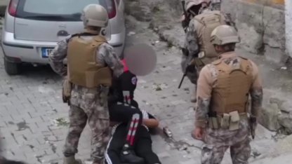 Çankırı’da arana 45 şahıs yakalandı