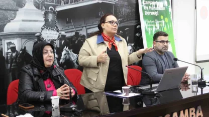 Çarşambalı kadınlar ihracata dahil oluyor