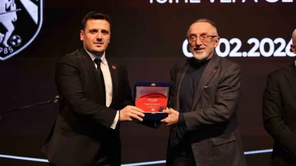 Çaykaralı iş insanı Yasin Yavuz’dan, 40. Yıl Vefa Gecesi’ne destek