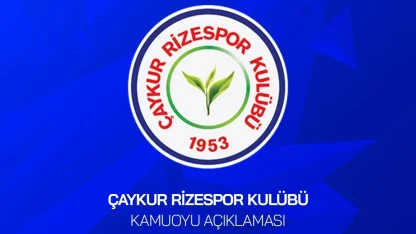 Çaykur Rizespor’dan VAR tepkisi