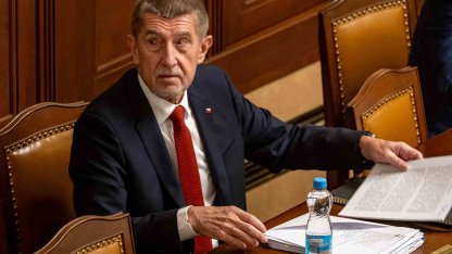 Çekya Başbakanı Babis, NATO savunma harcamalarında artışı reddetti