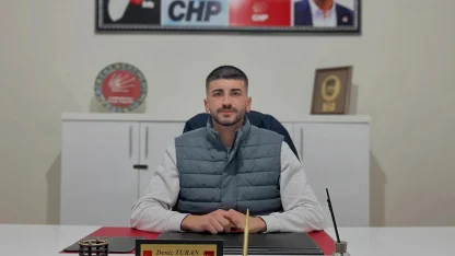 CHP Erzincan Gençlik Kolları Başkanı gözaltına alındı