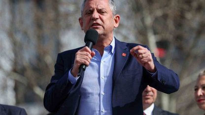 CHP Genel Başkanı Özel: "Egeliler hem kendi evlatlarına hem genel başkanlarına sahip çıktı"