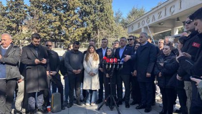 CHP Genel Başkanı Özel: "YÖK’ü yok edeceğiz"