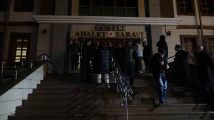 CHP’li Görele Belediye Başkanı Hasbi Dede yeniden adliyede