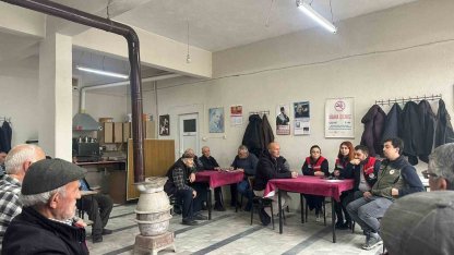 Çiftçilere bitki koruma ürünlerinin doğru kullanımı anlatıldı