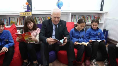 Çocukların hayallerine büyükşehir desteği