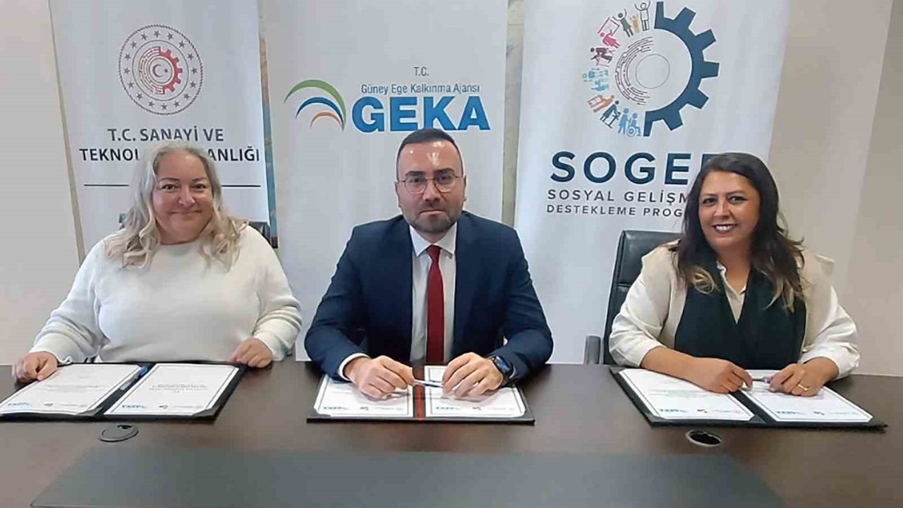 Coğrafi işaretli Datça Nurlu Bademi için Muğla Büyükşehir Belediyesi tesis kuruyor