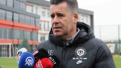 Çorum FK, Hüseyin Eroğlu ile yollarını ayırdı