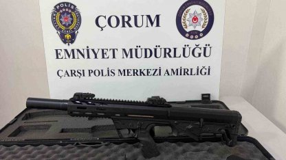 Çorum’da aranan 4 kişi yakalandı