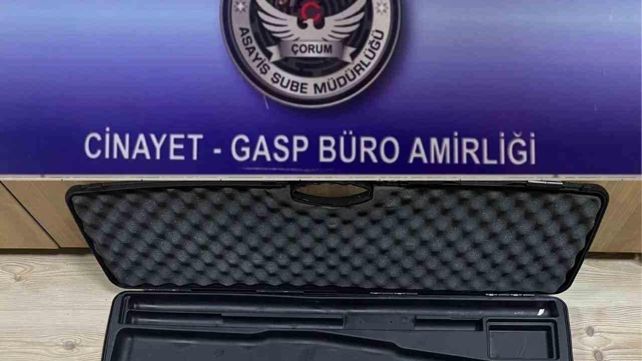 Çorum’da aranan 6 kişi yakalandı