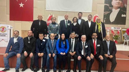 Çukurova Gazeteciler Cemiyeti’nde Kurtul Çakın dönemi