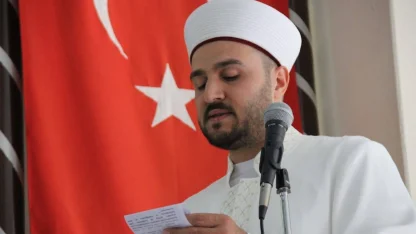 Cuma hutbesinde ’sanal kumar ve dijital bağımlılık’ uyarısı