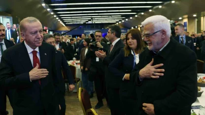 Cumhurbaşkanı Erdoğan: "6 Mart’tan itibaren 81 milyar lira destek ödemelerini çiftçilerimizin hesaplarına aktaracağız"