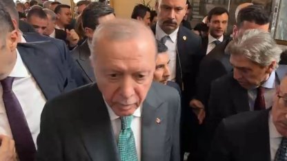 Cumhurbaşkanı Erdoğan: "(Gazze Barış Kurulu için) Daha bize davet gelmedi"