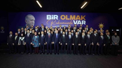 Cumhurbaşkanı Erdoğan: "İran’a yönelik Netanyahu’nun kışkırtmaları ile başlayan Amerika-İsrail saldırılarından üzüntü ve endişe duyuyoruz"
