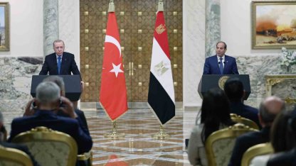 Cumhurbaşkanı Erdoğan: "Toprak bütünlüğü korunmuş, siyasi birliği sağlanmış bir Suriye’nin en büyük kazananı tüm bölgemiz olacaktır"