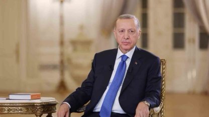 Cumhurbaşkanı Erdoğan: "Türkiye, İran ile ABD arasında kolaylaştırıcı rol üstlenmeye hazır"