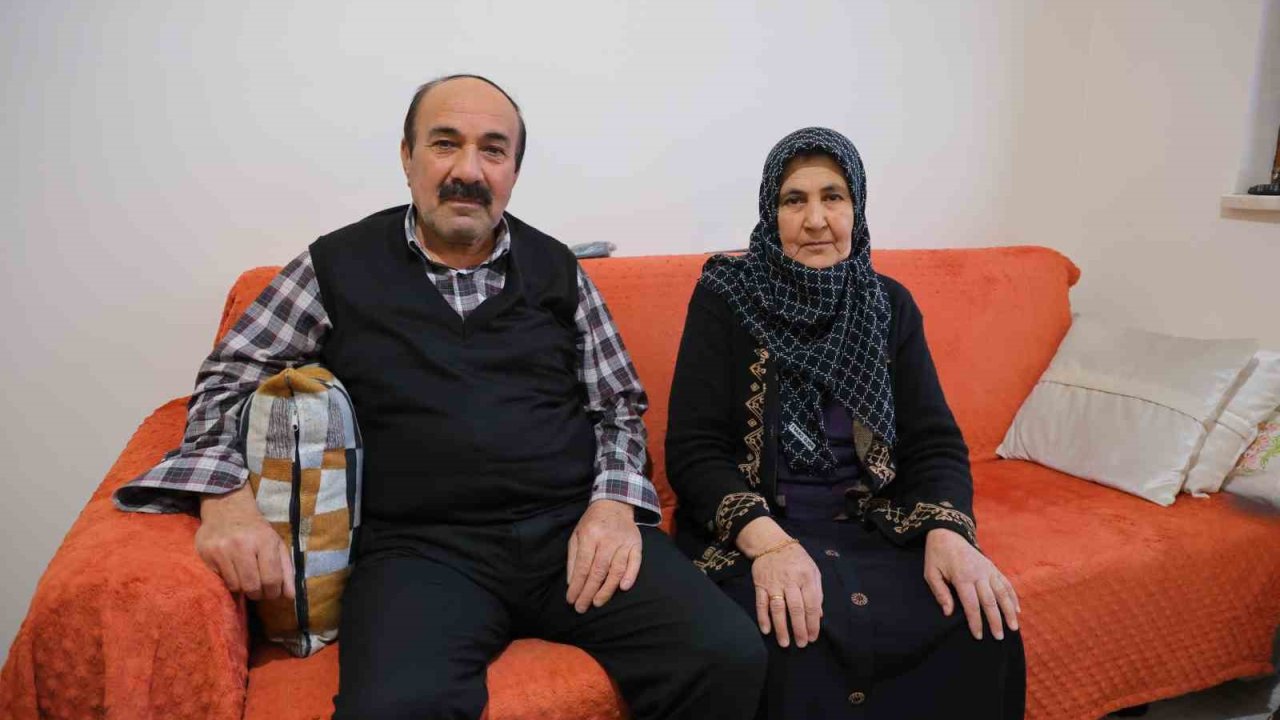 Cumhurbaşkanı Erdoğan’ın açıkladığı ödeme kolaylığı, köy evlerine taşınan depremzedeleri de sevindirdi