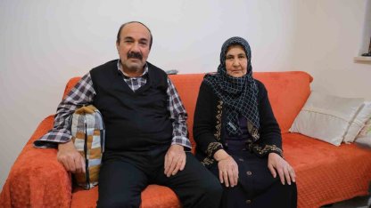 Cumhurbaşkanı Erdoğan’ın açıkladığı ödeme kolaylığı, köy evlerine taşınan depremzedeleri de sevindirdi