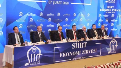 Cumhurbaşkanı Yardımcısı Yılmaz: "Demokrasi diyorsak hepimizin şiddeti, terörü bir kenara koymamız lazım"