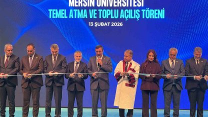 Cumhurbaşkanı Yardımcısı Yılmaz: "Yükseköğretimde köklü dönüşüm gerçekleştirdik"