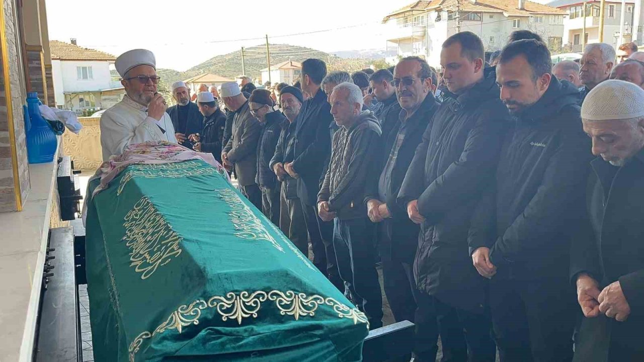 D-650 karayolundaki feci kazada hayatını kaybetmişti: Son yolculuğuna uğurlandı