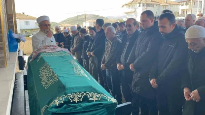 D-650 karayolundaki feci kazada hayatını kaybetmişti: Son yolculuğuna uğurlandı