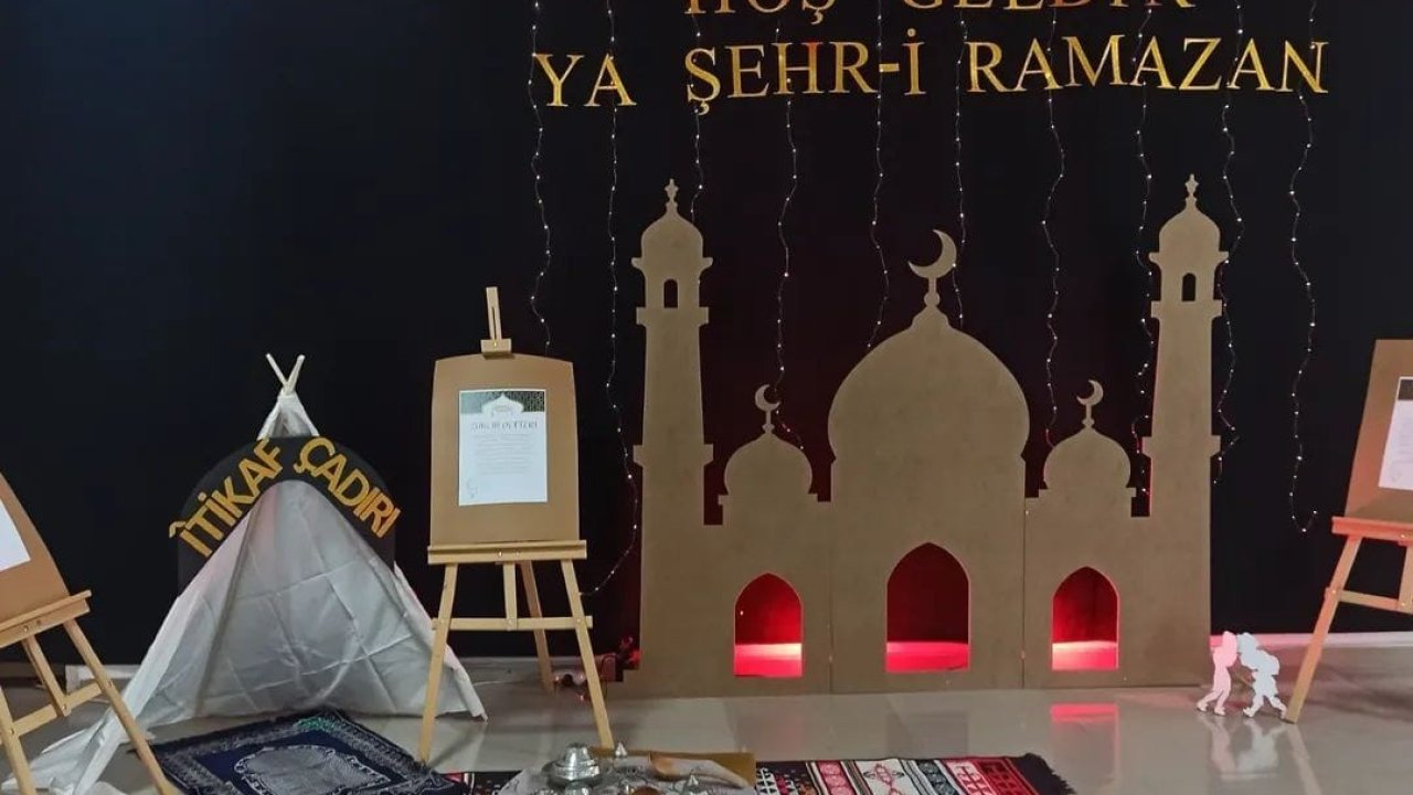 Davul ve mani geleneği lise öğrencileri tarafından yaşatılıyor