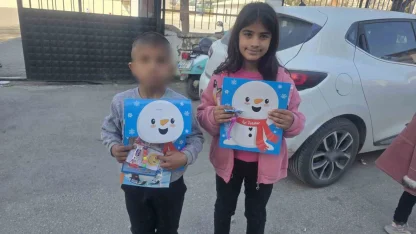 Derede boğulan küçük Berivan son yolculuğuna uğurlandı