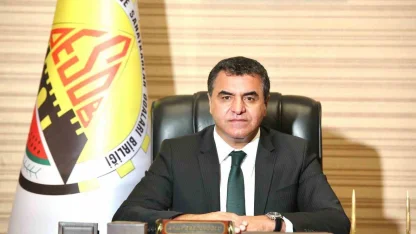 DESOB Başkanı Ebedinoğlu: ’’Barışçıl dil umudumuzu güçlendirdi’’