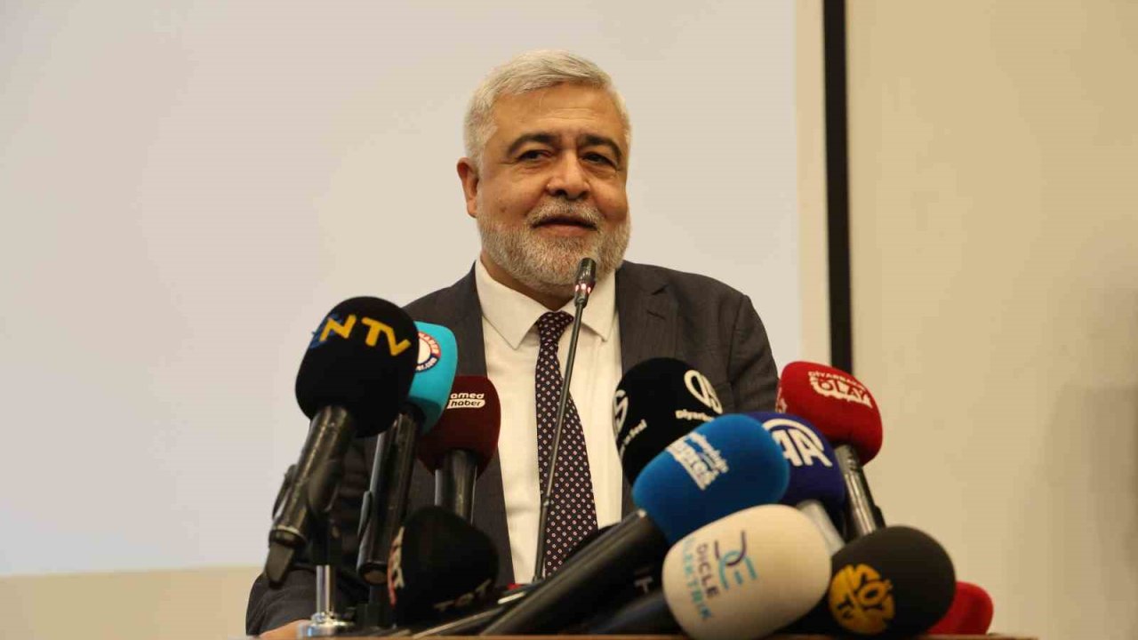 Dicle Elektrik 14 yılda sorumluluk bölgesindeki 6 ile 70 milyar yatırım yaptı