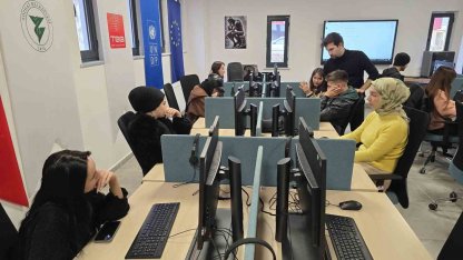 Dijital Gençlik Merkezi yazılım meraklılarına kapılarını açıyor