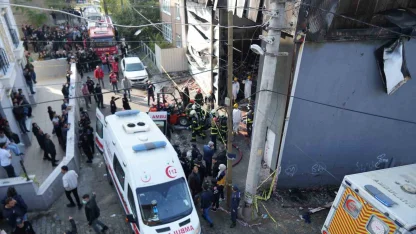 Dilovası’ndaki patlamanın iddianamesi yeniden hazırlandı: Can pazarı yaşanırken sanıkların para transferini görüştükleri ortaya çıktı