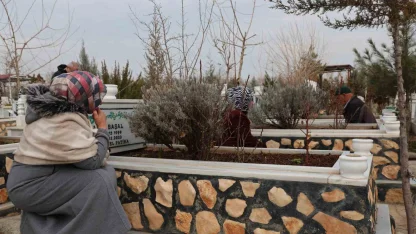 Diyarbakır’da 6 Şubat depreminde hayatını kaybedenler unutulmadı