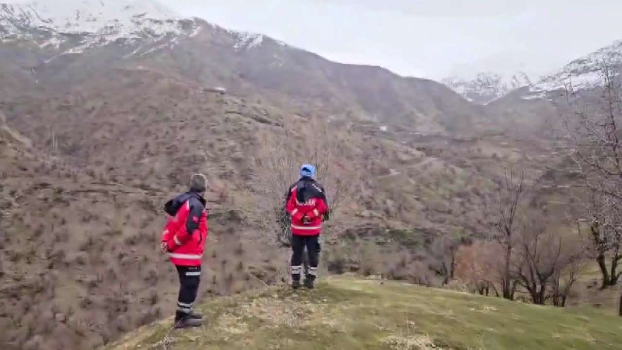 Diyarbakır’da 8 gündür kayıp yaşlı adamı arama çalışmaları sürüyor