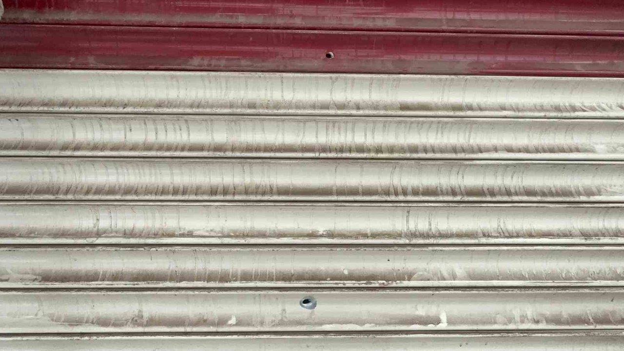 Diyarbakır’da iş yerine silahlı saldırı