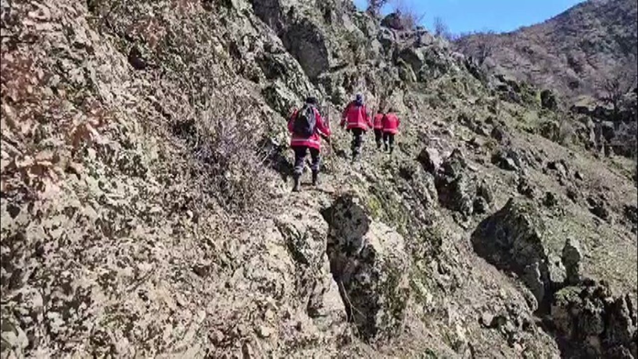 Diyarbakır’da kayıp adam her yerde aranıyor