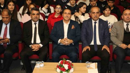 Diyarbakır’da mesleki ve teknik eğitimde girişimcilik semineri