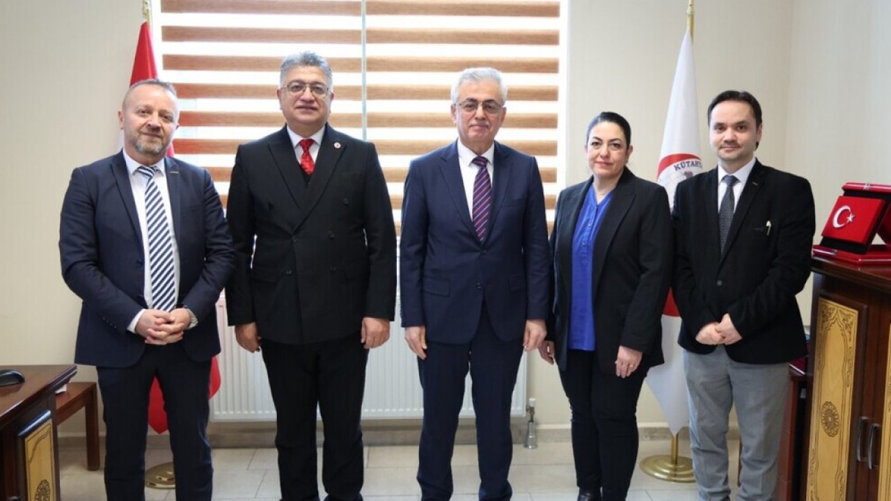 DPÜ TÖMER’de görev değişimi