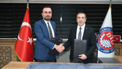 DTO’dan enerji ölçümleriyle verimlilik projesi