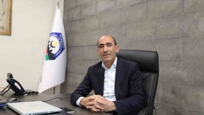 DTSO Başkan Yardımcısı Erdal Avşar: ’’Sınır kapılarındaki sorun Diyarbakır ihracatını vurdu’’